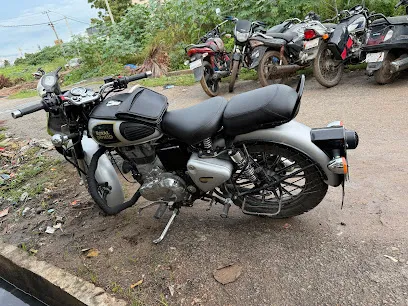 Sri Lakshmi Bullet bike repair