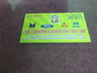 Sri Lakshmi Ganapathi Car Care