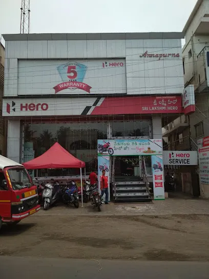 Sri Lakshmi Motors - Hero MotoCorp