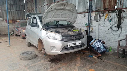 Sri Lakshmi Narasimha auto garage