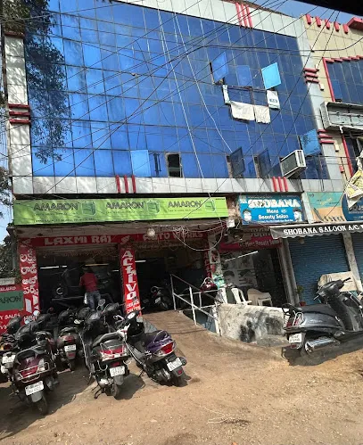 Sri Laxmi Raj Auto Works