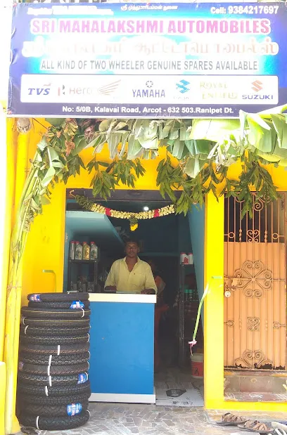 Sri Mahalakshmi Automobiles