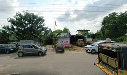 Sri Mahalaxmi Car Garage