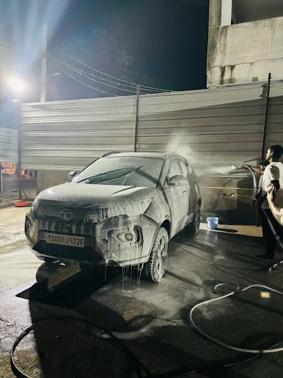 Sri Mahaveer Garage, Car & Bike