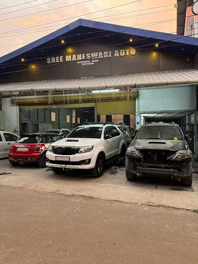 Sri Maheswari Auto Garage