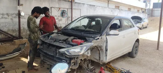 Sri Manikanta Car Machanic Garage