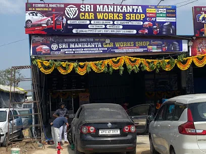 Sri Manikanta car workshop