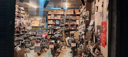 Sri mano auto works