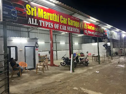 Sri Maruthi Car Garage