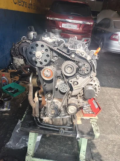 Sri Maruthi Motor Garage Works