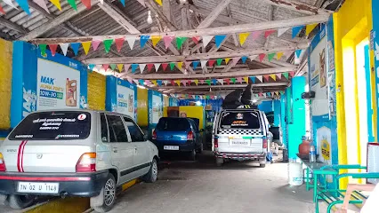 SRI MARUTHI MOTORS