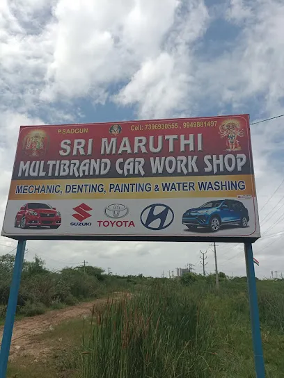 SRI MARUTHI MULTI BRAND WORKSHOP