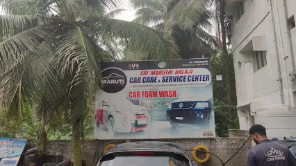 Sri Maruti Balaji car care and service centre