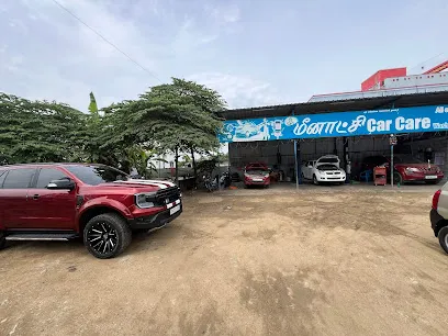 SRI MEENAKSHI CAR CARE ALL CAR SERVICE CENTER