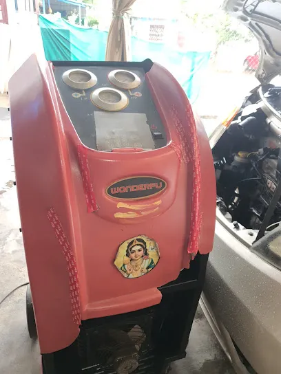 Sri Murugan Car Ac SERVICE