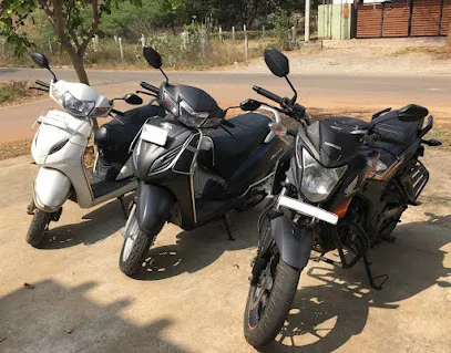 Sri muthumari two wheeler Work