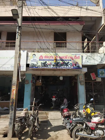 Sri Neelakanta Auto garage