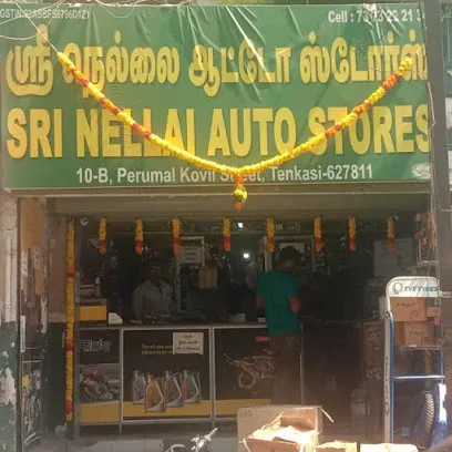 Sri Nellai Auto Stores