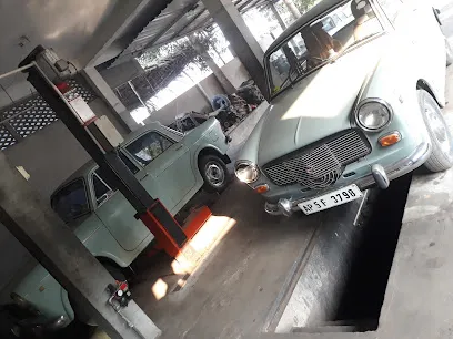 SRI PANDURANGA AUTOMOBILE WORKS