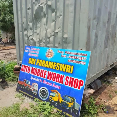 Sri Parameswari Auto Mobile Work Shop