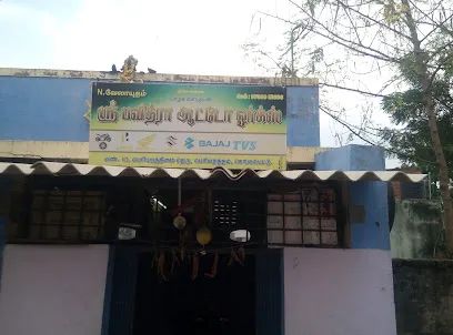 sri pavithra auto works