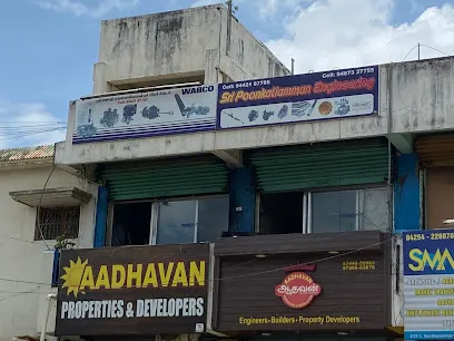 Sri Poonkaliamman Engineering