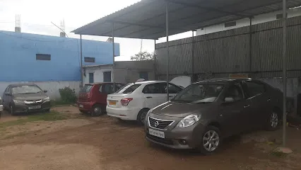 Sri Radha Moter's & Car Garage
