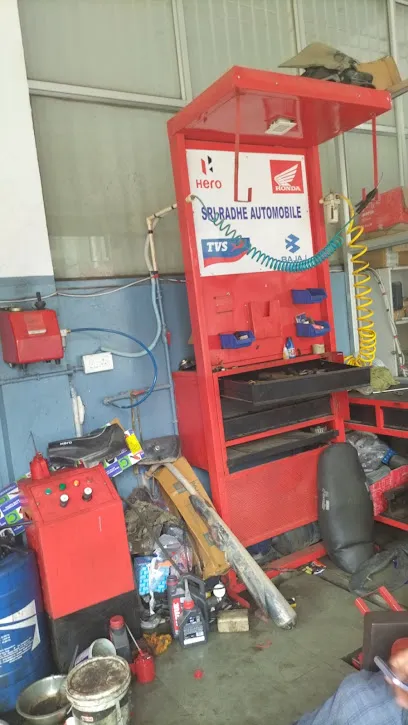 SRI RADHE AUTOMOBILE