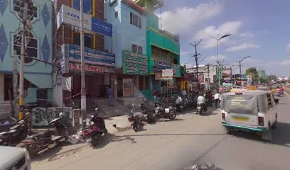Sri Ragavendra Automobiles