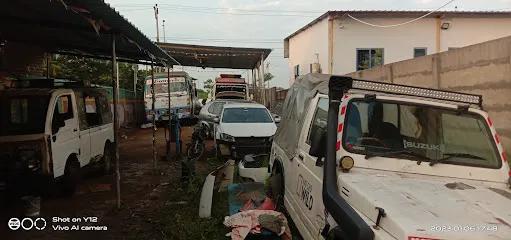 Sri Raghavendra auto garage