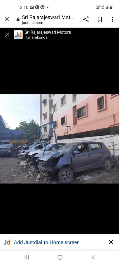 Sri RajaRajeshwari motors