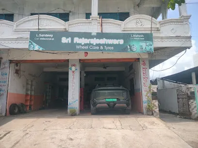 Sri Rajarajeswara Wheel Care & Tyres