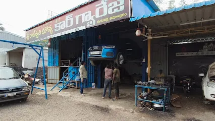 SRI Rajeshwari Mavya Car Garage