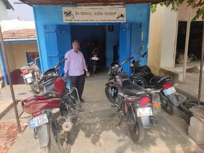 Sri rajlaxmi auto garage