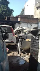Sri Ram Motor Garage