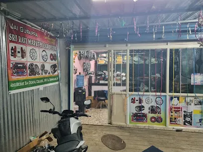 Sri Ravi Maruthi Car Decors