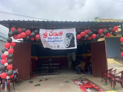 Sri Renuka wheel alignment