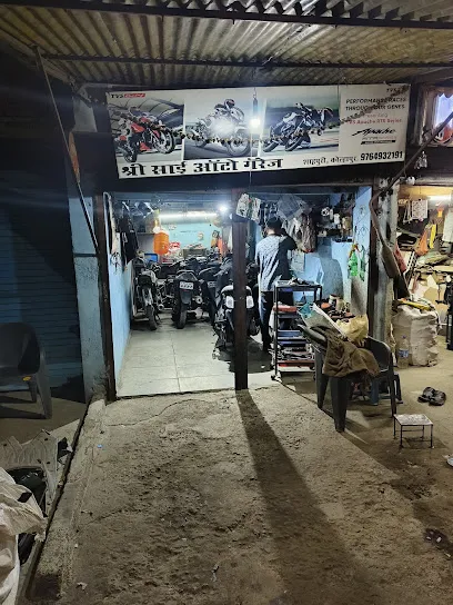 Sri Sai auto garage