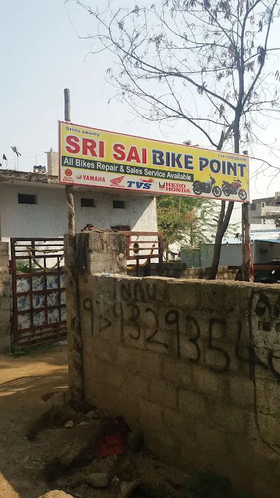 Sri sai Bike point