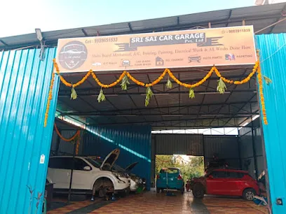 Sri Sai Car Garage - Multi Brand Car Service & Repair | Car Denting & Painting | Car Ac | CAr Engine