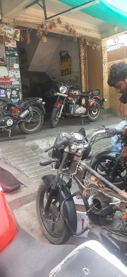 Sri Sai Dhurga Automobile Works