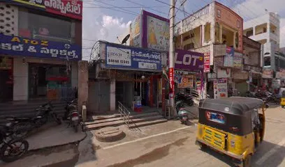 Sri Sairam Automobiles