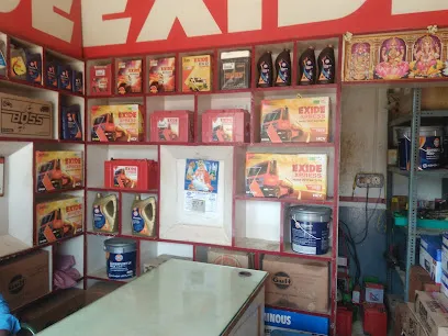 SRI SAIRAM BATTERY M