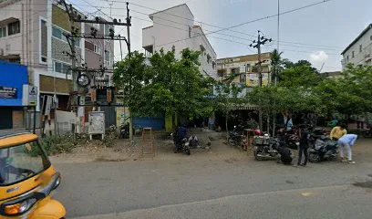 SRI SAKTHI AUTOWORKS