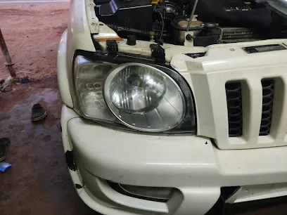 SRI SAKTHIVEL CAR VAN WORKSHOP