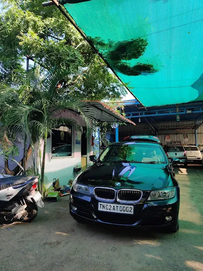 Sri Sastha Auto Garage