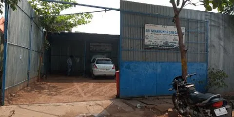Sri shanmukha car garage