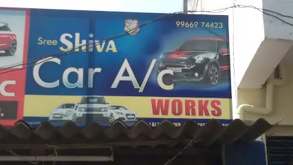 Sri shiva car A/C Works