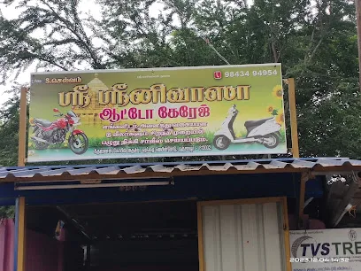 Sri Sinivasha Auto Works