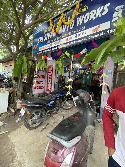Sri Sivan auto work(two wheeler work shop)
